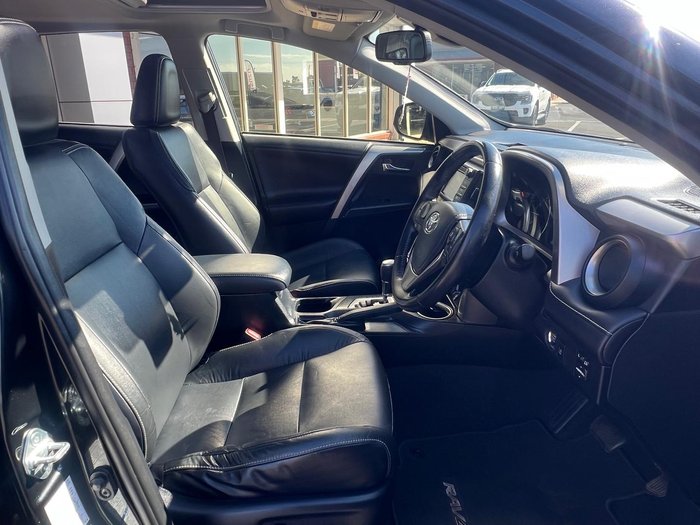 2016 Toyota RAV4 Cruiser ASA44R AWD Ink