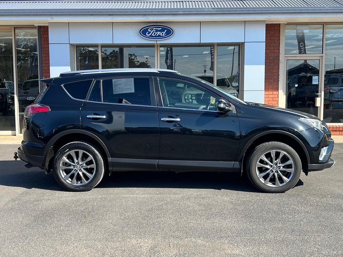 2016 Toyota RAV4 Cruiser ASA44R AWD Ink