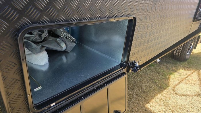 2026 Essential Caravans Outlander 186R-1 18'6