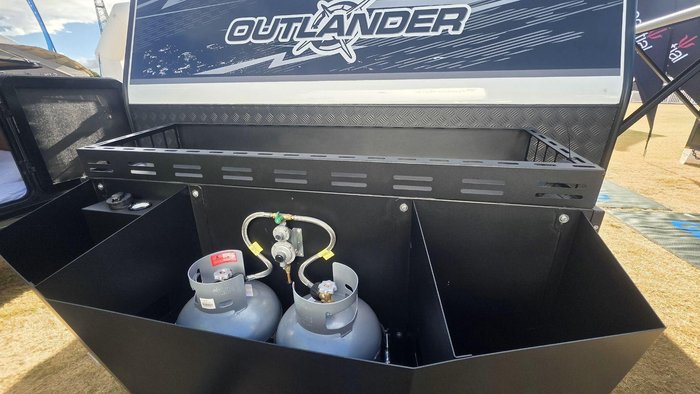 2026 Essential Caravans Outlander 186R-1 18'6