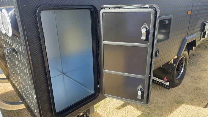 2026 Essential Caravans Outlander 186R-1 18'6