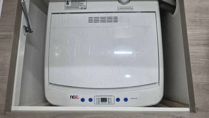 2026 Essential Caravans Outlander 186R-1 18'6