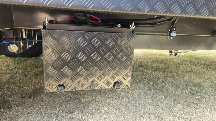 2026 Essential Caravans Outlander 186R-1 18'6