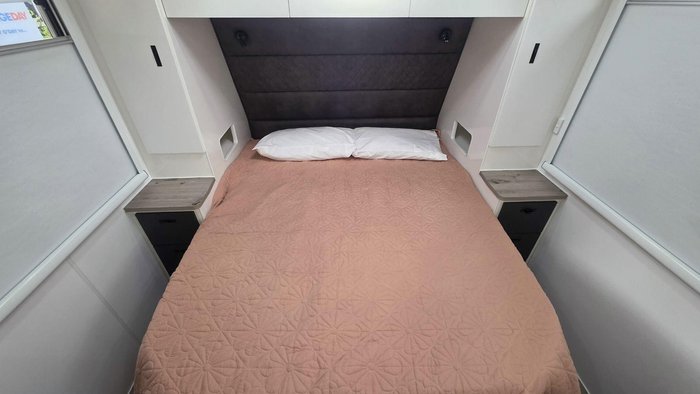 2026 Essential Caravans Outlander 186R-1 18'6