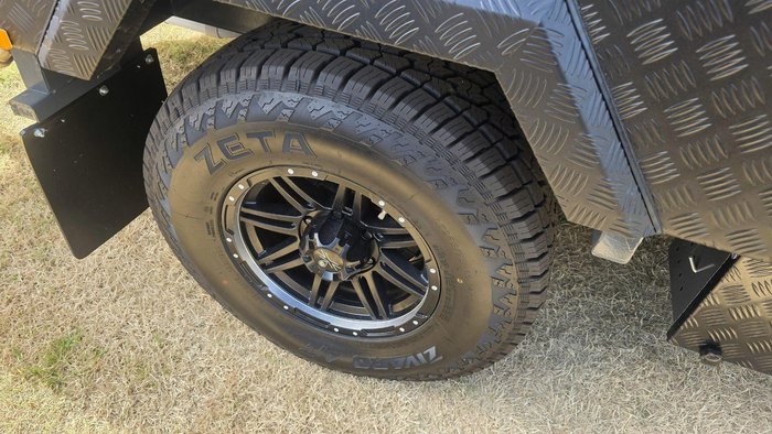 2026 Essential Caravans Outlander 186R-1 18'6