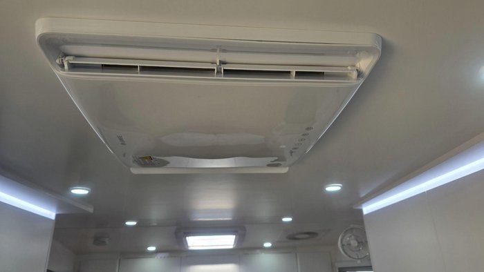 2026 Essential Caravans Outlander 186R-1 18'6