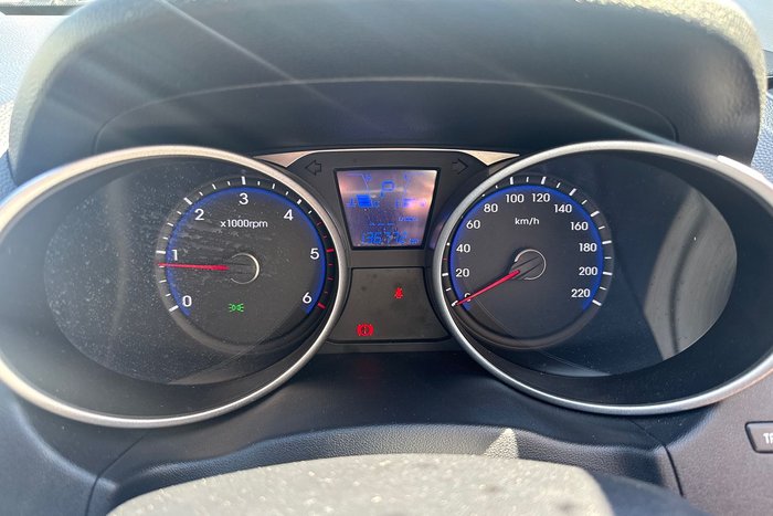 2014 Hyundai ix35 Highlander