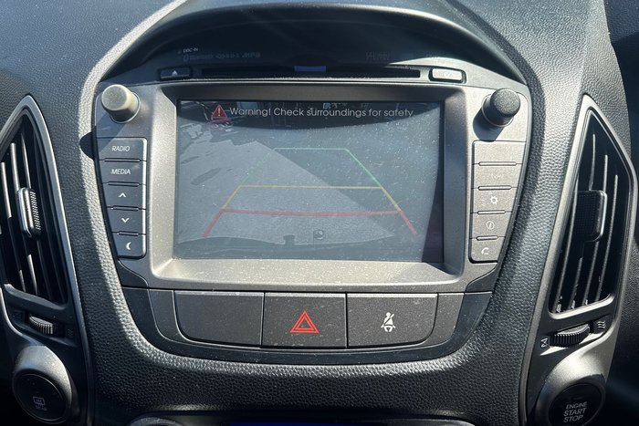 2014 Hyundai ix35 Highlander