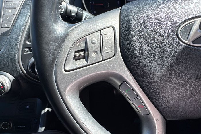 2014 Hyundai ix35 Highlander