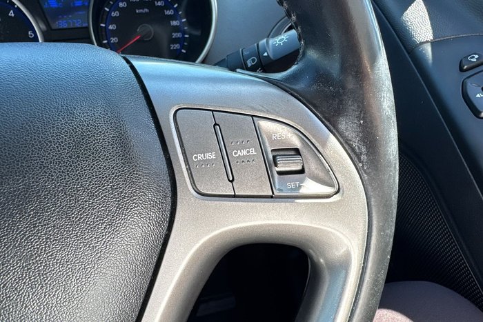 2014 Hyundai ix35 Highlander