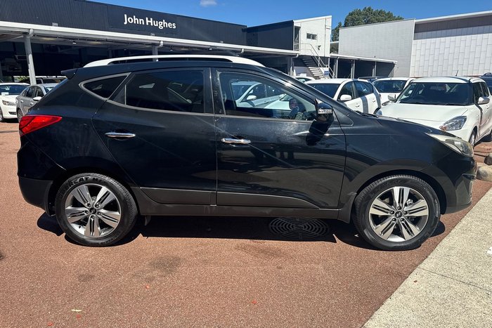 2014 Hyundai ix35 Highlander