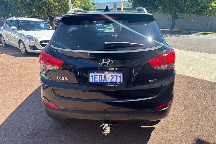 2014 Hyundai ix35 Highlander
