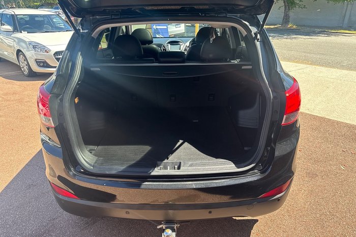 2014 Hyundai ix35 Highlander