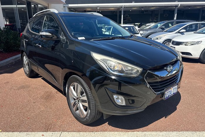 2014 Hyundai ix35