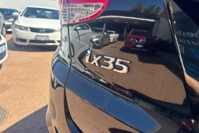 2014 Hyundai ix35 Highlander