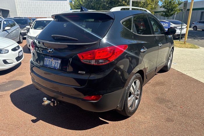2014 Hyundai ix35 Highlander