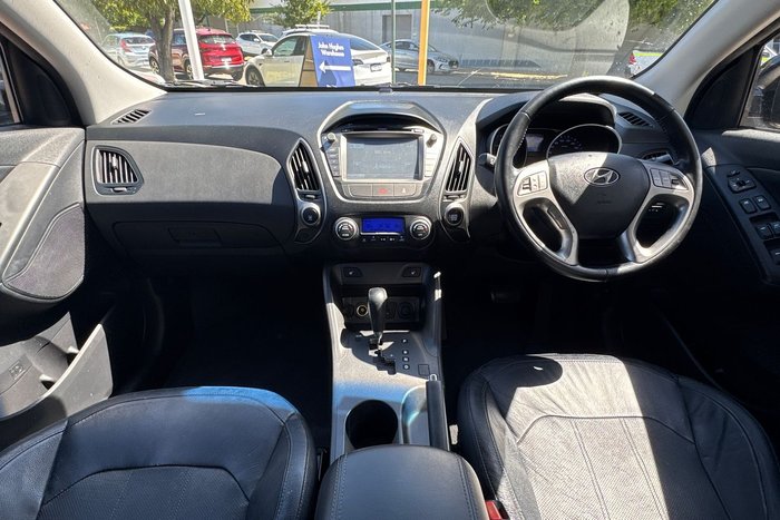 2014 Hyundai ix35 Highlander