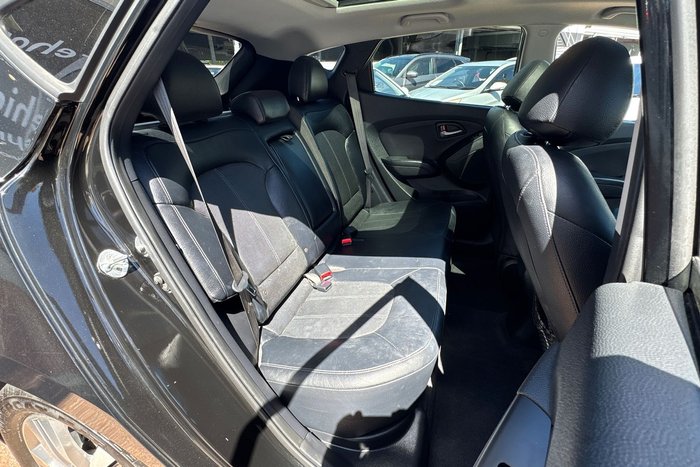 2014 Hyundai ix35 Highlander