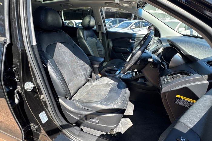 2014 Hyundai ix35 Highlander