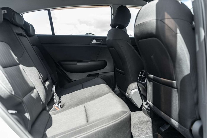 2018 Kia Sportage AO Edition