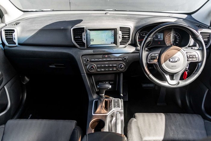2018 Kia Sportage AO Edition