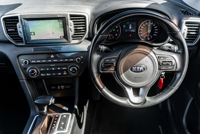 2018 Kia Sportage AO Edition