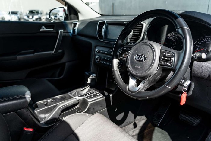 2018 Kia Sportage AO Edition