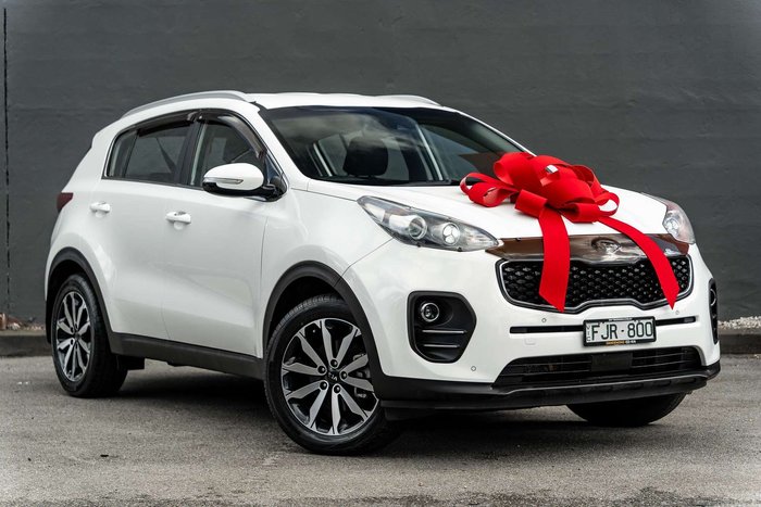 2018 Kia Sportage