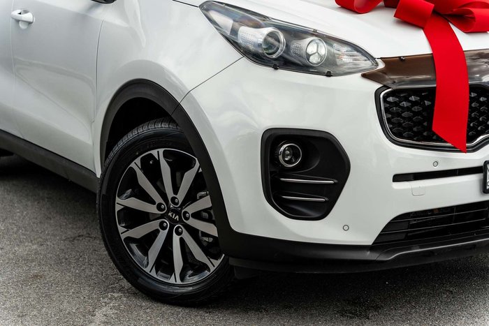 2018 Kia Sportage AO Edition