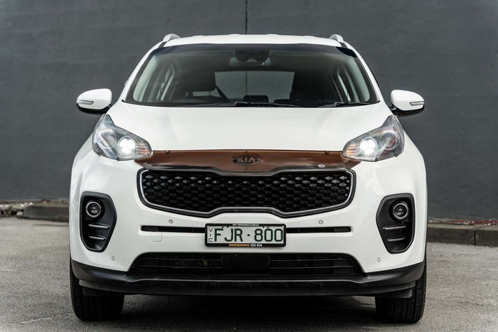 2018 Kia Sportage AO Edition