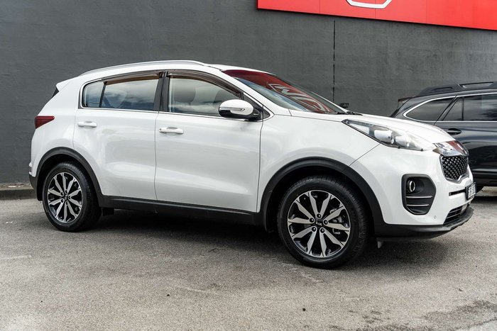 2018 Kia Sportage AO Edition