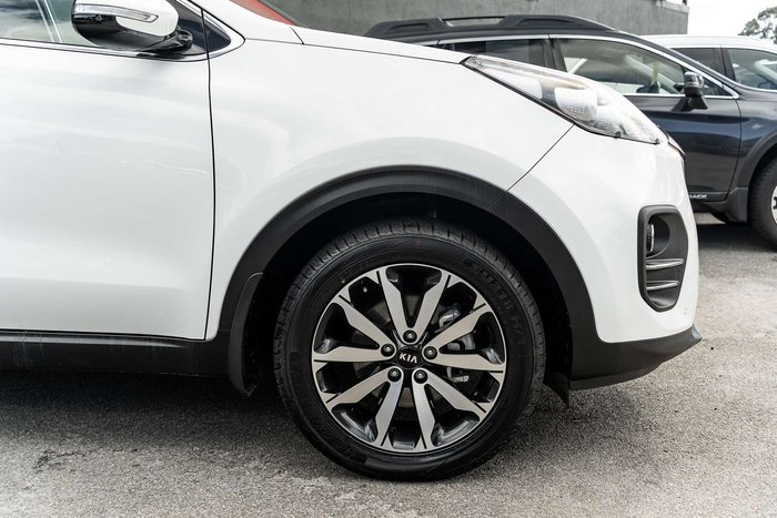 2018 Kia Sportage AO Edition