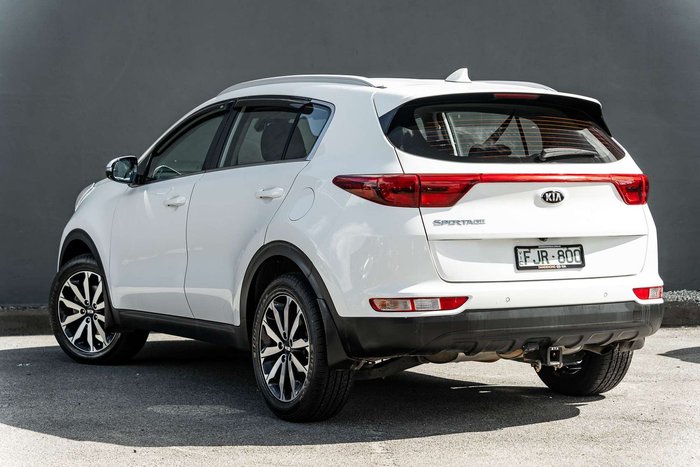 2018 Kia Sportage AO Edition