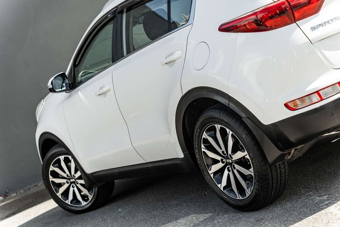 2018 Kia Sportage AO Edition