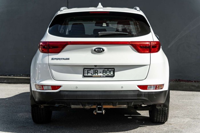 2018 Kia Sportage AO Edition
