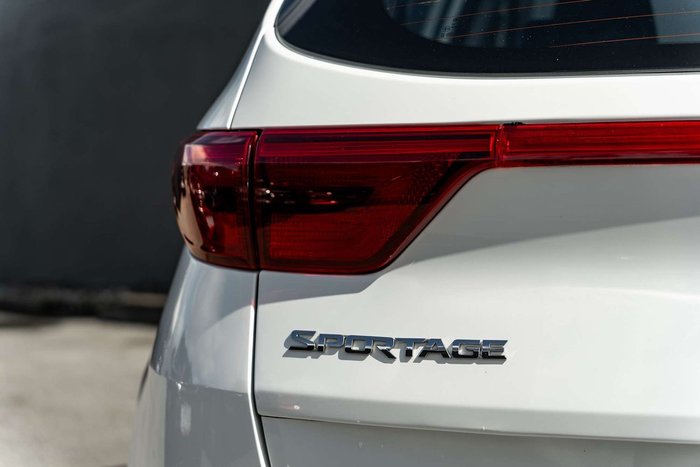 2018 Kia Sportage AO Edition