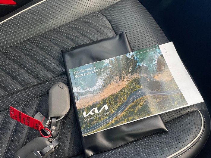2024 Kia Sorento GT-Line