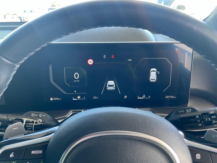 2024 Kia Sorento GT-Line