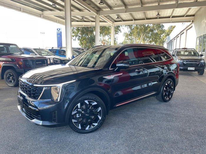 2024 Kia Sorento GT-Line