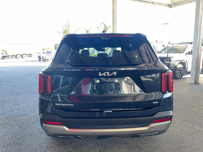 2024 Kia Sorento GT-Line