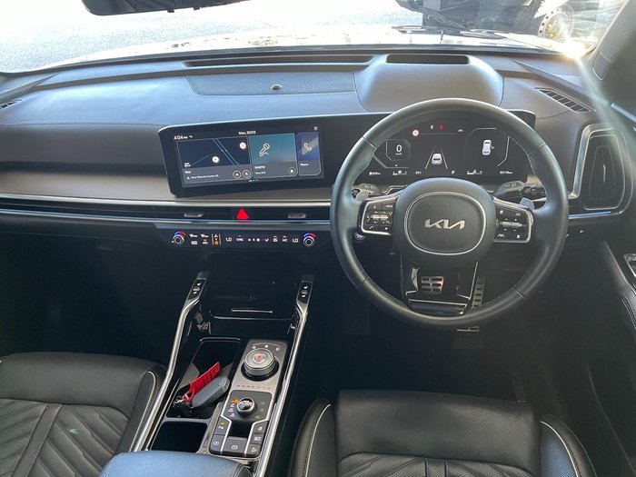 2024 Kia Sorento GT-Line