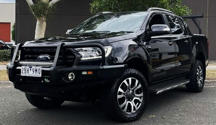 2020 Ford Ranger Wildtrak