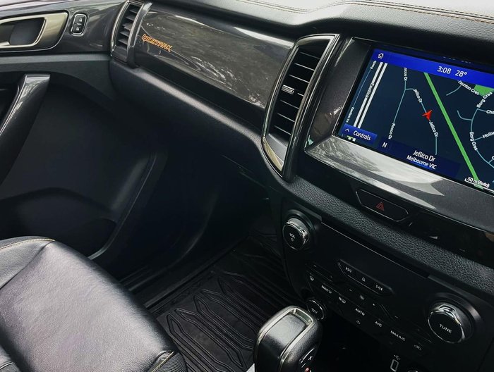 2020 Ford Ranger Wildtrak