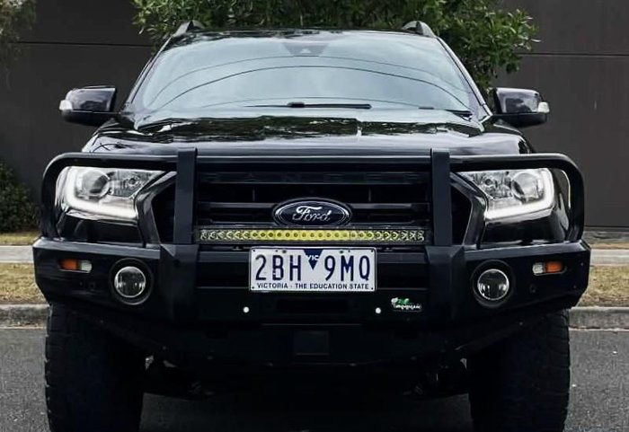 2020 Ford Ranger Wildtrak