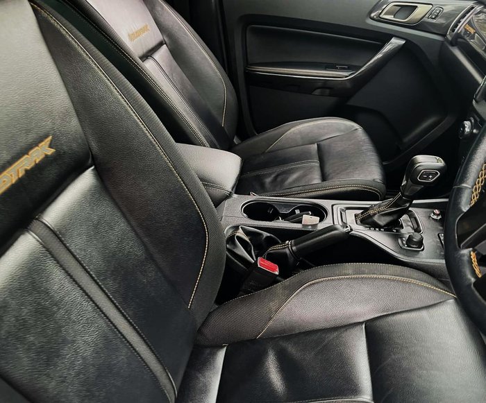 2020 Ford Ranger Wildtrak
