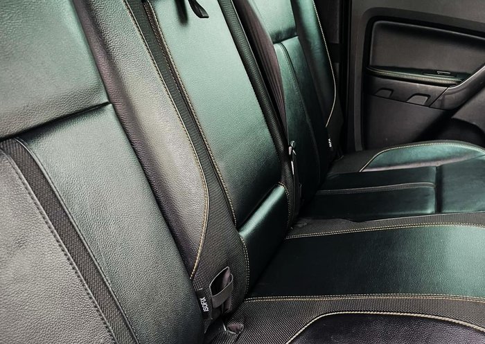 2020 Ford Ranger Wildtrak
