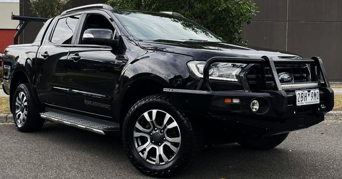 2020 Ford Ranger Wildtrak