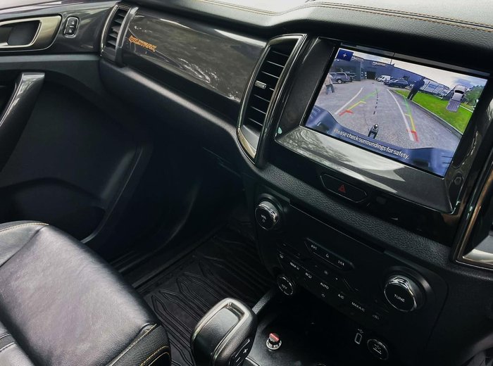 2020 Ford Ranger Wildtrak