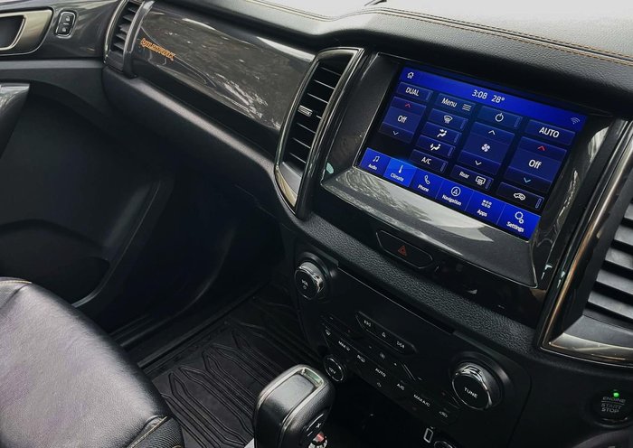 2020 Ford Ranger Wildtrak