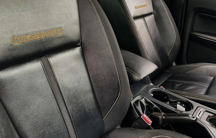 2020 Ford Ranger Wildtrak